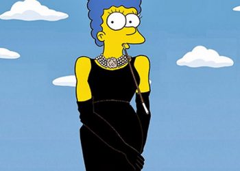 Героиня знаменитого мультика попала в Vogue