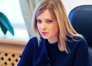 «Няшная» прокурор Поклонская грозит судом за непризнание  аннексии Крыма