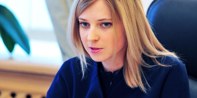 «Няшная» прокурор Поклонская грозит судом за непризнание аннексии Крыма