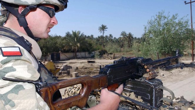 Украина, Польша и Литва создают совместную военную бригаду