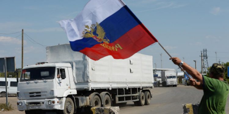 В Донецке террористы начали печатать фальшивые гривны