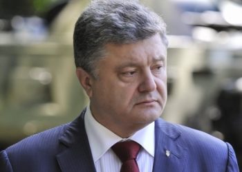Россия вывела с территории Украины 70% своих войск – Порошенко