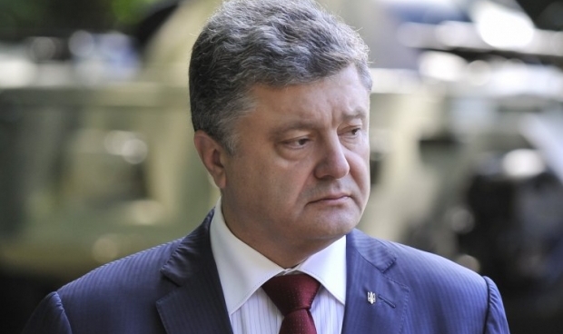 Россия вывела с территории Украины 70% своих войск – Порошенко