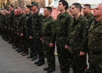 Суд арестовал командира батальона «Прикарпатье»