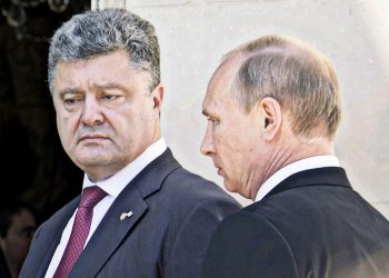Путин рассказал Порошенко, куда еще может ввести войска