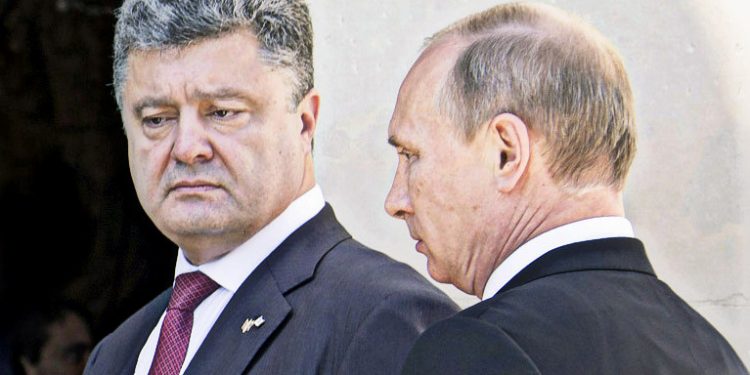 Путин рассказал Порошенко, куда еще может ввести войска