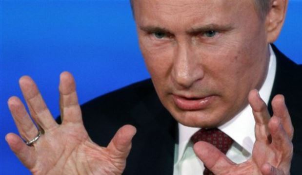 В планах Путина захват Прибалтики и северного Казахстана – эксперт