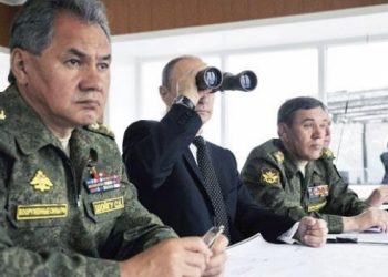 Российские войска на границе с Китаем приведены в полную боевую готовность