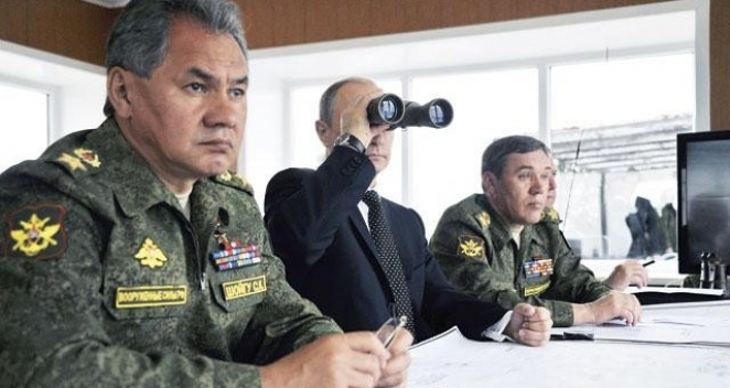 Российские войска на границе с Китаем приведены в полную боевую готовность