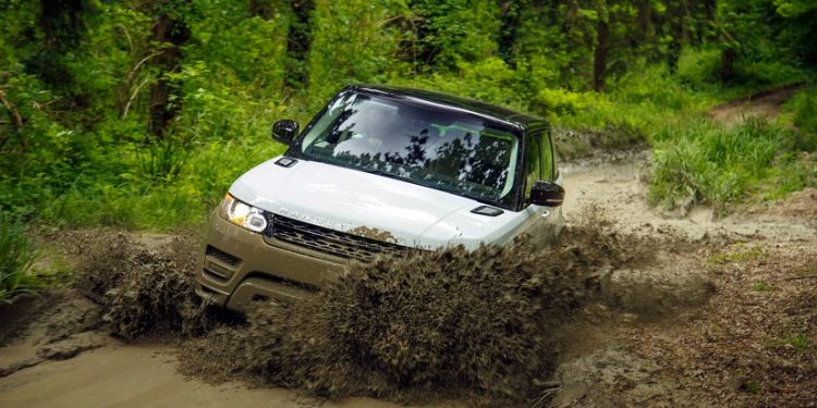 Внедорожники Range Rover были доработаны