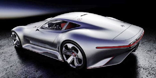 Gran Turismo 6 от Mercedes запустят в серийное производство