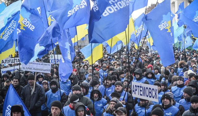 Стало известно, какой процент избирателей проголосует за “Партию Регионов”