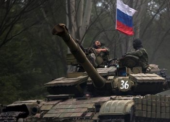 Россия наращивает военное присутствие на Донбассе – ИС