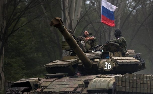 Россия наращивает военное присутствие на Донбассе – ИС