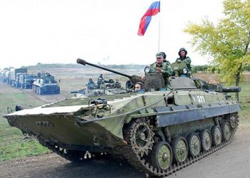 Украинские военные предотвратили попытку террористов окружить Счастье