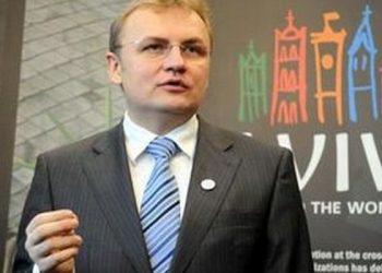 Батальон «Донбасс» пойдет на выборы вместе с партией мэра Львова