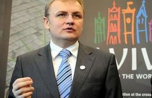Батальон «Донбасс» пойдет на выборы вместе с партией мэра Львова