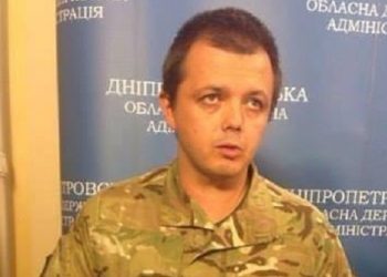 Семенченко рассказал, сколько батальон «Донбасс» потерял бойцов