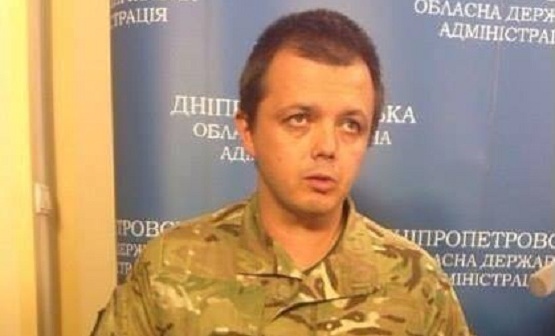 Семенченко рассказал, сколько батальон «Донбасс» потерял бойцов