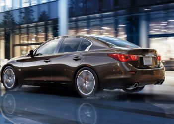 Nissan запустит бренд Infiniti