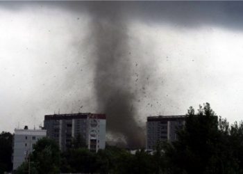 Силы АТО обстреливали из российских систем «Смерч» – СНБО