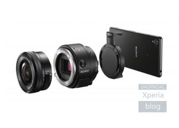 В интернете появились снимки новой «насмартфонной» камеры Sony