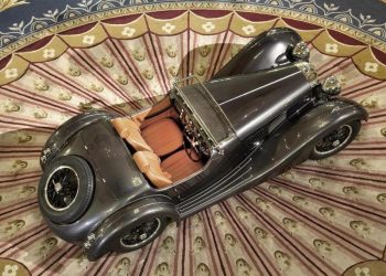 Atalanta Motors возродила спорткар 1937 года