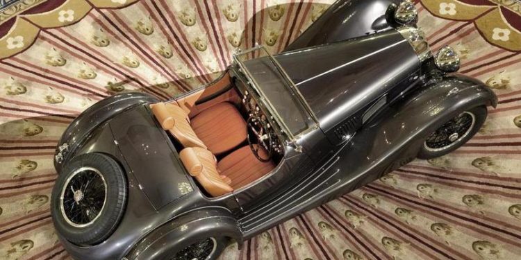 Atalanta Motors возродила спорткар 1937 года
