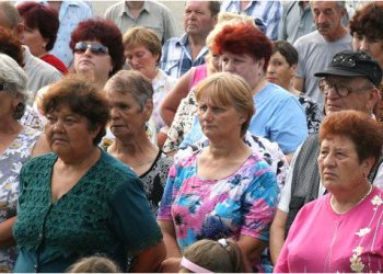Специалисты рассказали все о старение населения