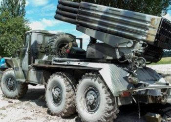 Город Счастье интенсивно обстреливают, есть погибшие и раненные