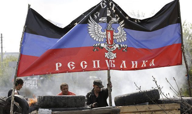 В «ДНР» попытка переворота