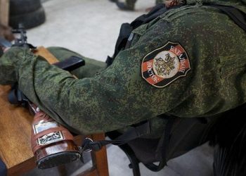 Диверсантов из «Востока» задержали в Мариуполе