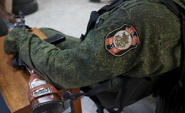 Диверсантов из «Востока» задержали в Мариуполе