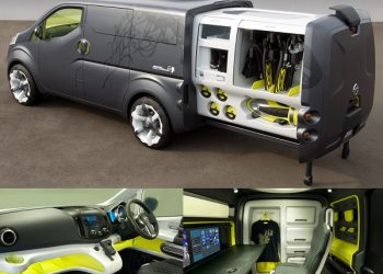 Urban Utility от Toyota удивил своей трансформацией