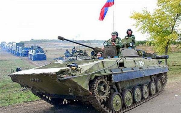 СНБО подтвердил наличие российской военной техники в Краснодоне