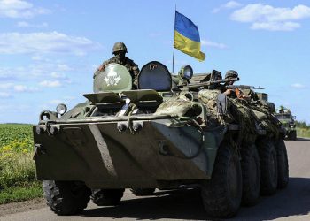 В штабе АТО рассказали о ночных обстрелах украинских позиций