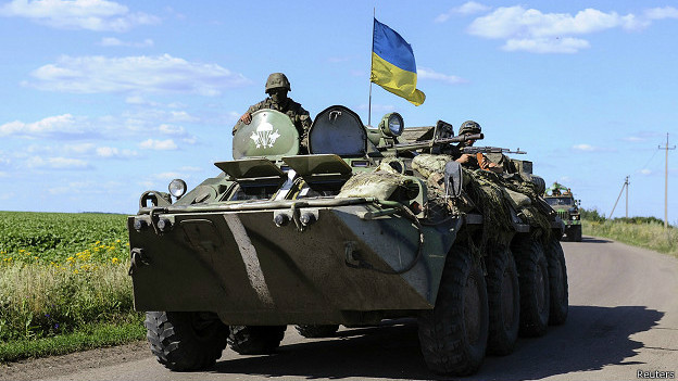 В штабе АТО рассказали о ночных обстрелах украинских позиций