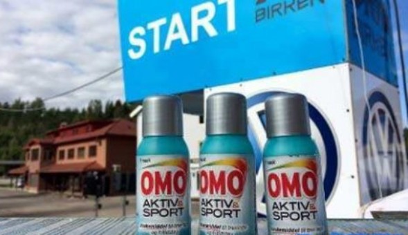 В Норвегии велосипедисты отравились моющим средством