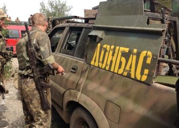 Комбат Семенченко рассказал, с кем на выборы пойдет «Донбасс»
