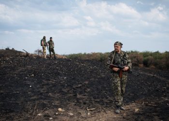 Из окружения прорвались еще 10 украинских бойцов – Семенченко