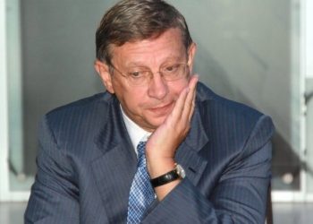 В России арестовали миллиардера Владимира Евтушенкова