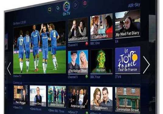 Smart TV подозревают в шпионаже