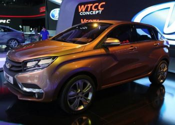 Серийные Vesta и XRAY от LADA будут в точности как концепты