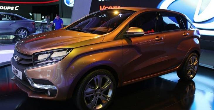 Серийные Vesta и XRAY от LADA будут в точности как концепты