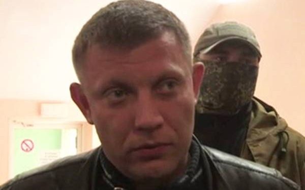 В «ДНР» обещают сегодня выдать пленных