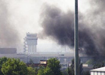 Российская армия в Украине применяет запрещенное оружие