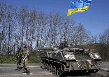Украинские войска сдержали наступление террористов под Мариуполем