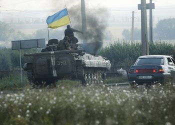 Тымчук рассказал, как прошла минувшая ночь в зоне АТО