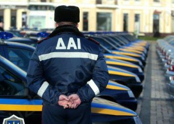 Замначальника ГАИ Одессы хотел выслужиться перед Яценюком, и был моментально уволен