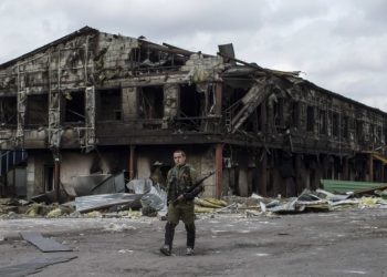 ОБСЕ: уровень насилия на Донбассе начал снижаться
